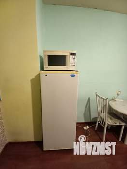 Студия квартира, на длительный срок, 22м2, 23/25 этаж