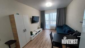 Студия квартира, на длительный срок, 32м2, 17/17 этаж