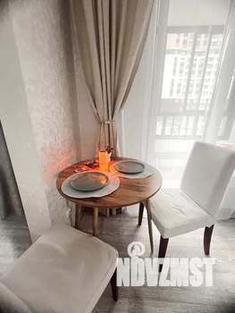 Студия квартира, посуточно, 32м2, 2/17 этаж