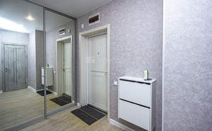 1-к квартира, на длительный срок, 35м2, 16/25 этаж