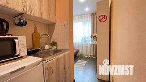 1-к квартира, посуточно, 16м2, 1/1 этаж