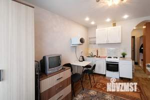 1-к квартира, на длительный срок, 20м2, 13/16 этаж