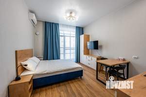 1-к квартира, посуточно, 28м2, 1/1 этаж