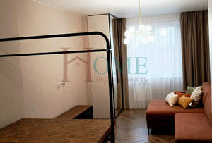 1-к квартира, на длительный срок, 39м2, 13/18 этаж