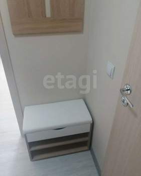 Студия квартира, на длительный срок, 23м2, 13/17 этаж