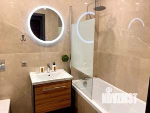 1-к квартира, посуточно, 35м2, 19/25 этаж