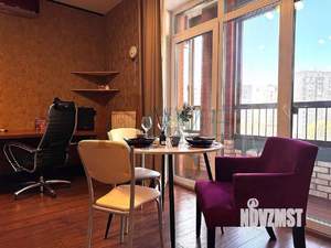 Студия квартира, на длительный срок, 32м2, 2/24 этаж