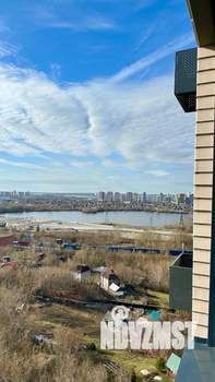 2-к квартира, на длительный срок, 39м2, 12/25 этаж