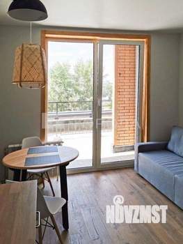 1-к квартира, на длительный срок, 40м2, 2/9 этаж