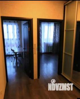 1-к квартира, на длительный срок, 40м2, 9/25 этаж