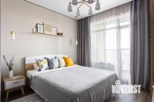 1-к квартира, посуточно, 26м2, 1/1 этаж