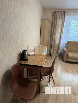 1-к квартира, на длительный срок, 18м2, 3/9 этаж