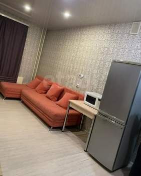 Студия квартира, на длительный срок, 28м2, 8/14 этаж