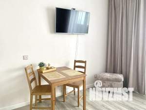 Студия квартира, на длительный срок, 22м2, 10/17 этаж