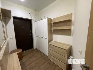 Студия квартира, на длительный срок, 29м2, 13/18 этаж