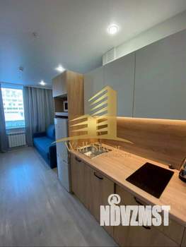 1-к квартира, на длительный срок, 32м2, 7/25 этаж