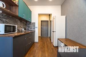 Студия квартира, посуточно, 28м2, 16/22 этаж