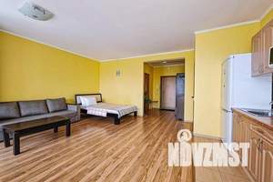 1-к квартира, посуточно, 46м2, 14/17 этаж