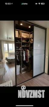 1-к квартира, на длительный срок, 43м2, 16/27 этаж