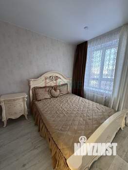 2-к квартира, на длительный срок, 58м2, 10/25 этаж