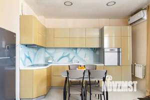 1-к квартира, посуточно, 45м2, 1/1 этаж