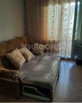 1-к квартира, на длительный срок, 21м2, 4/10 этаж