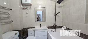 Студия квартира, посуточно, 30м2, 4/25 этаж