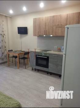 Студия квартира, на длительный срок, 24м2, 7/25 этаж