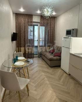 1-к квартира, на длительный срок, 40м2, 5/29 этаж