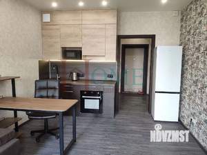 Студия квартира, на длительный срок, 26м2, 3/18 этаж