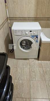 Студия квартира, на длительный срок, 33м2, 6/17 этаж