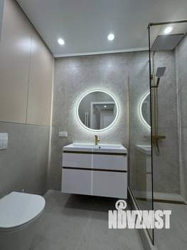 Студия квартира, на длительный срок, 40м2, 15/21 этаж