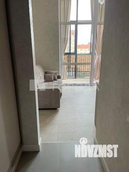 Студия квартира, на длительный срок, 25м2, 8/8 этаж