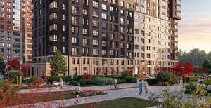 2-к квартира, на длительный срок, 40м2, 3/17 этаж