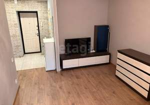 1-к квартира, на длительный срок, 42м2, 2/12 этаж