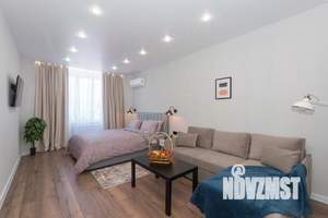 3-к квартира, посуточно, 72м2, 1/1 этаж