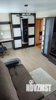 1-к квартира, на длительный срок, 31м2, 4/5 этаж