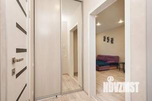 Студия квартира, посуточно, 30м2, 7/17 этаж