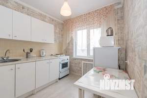 1-к квартира, посуточно, 35м2, 5/5 этаж