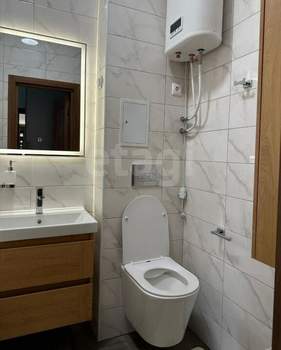 Студия квартира, на длительный срок, 30м2, 4/5 этаж