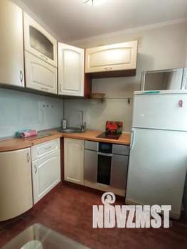2-к квартира, посуточно, 42м2, 4/5 этаж