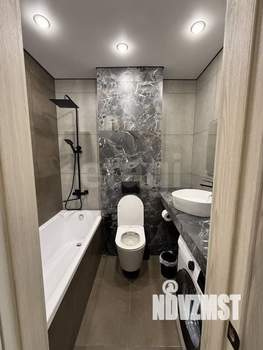 Студия квартира, на длительный срок, 28м2, 25/26 этаж