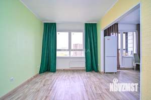 1-к квартира, на длительный срок, 36м2, 14/17 этаж