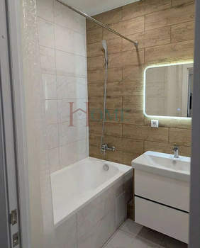 2-к квартира, на длительный срок, 56м2, 24/25 этаж