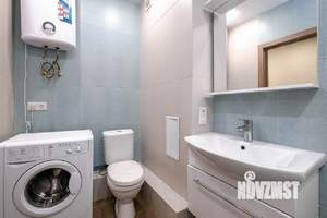 1-к квартира, посуточно, 35м2, 1/1 этаж