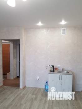 Студия квартира, на длительный срок, 22м2, 17/17 этаж