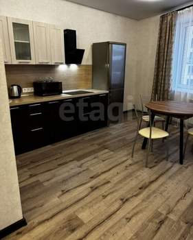 2-к квартира, на длительный срок, 47м2, 3/16 этаж