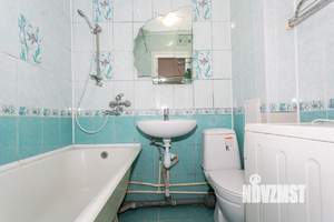 2-к квартира, на длительный срок, 40м2, 4/5 этаж