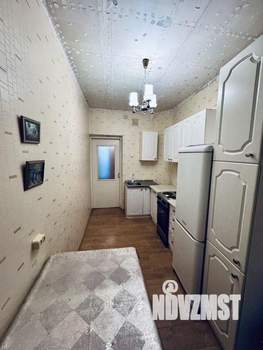 1-к квартира, на длительный срок, 44м2, 1/4 этаж