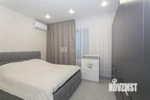 2-к квартира, на длительный срок, 58м2, 2/17 этаж